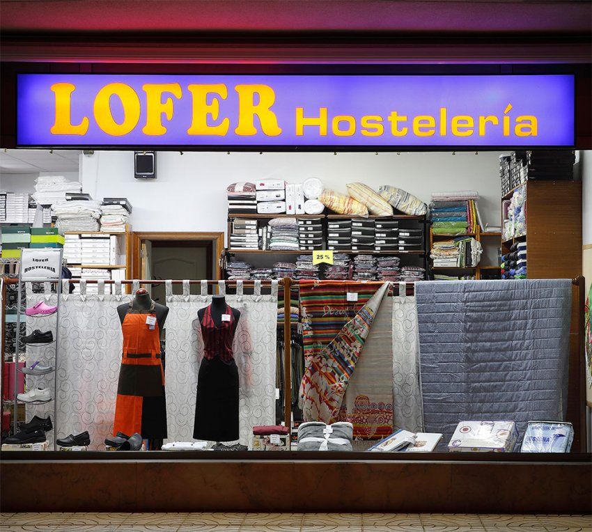 Confección y Distribución para Hostelería